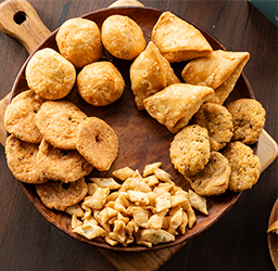 Dry Samosa